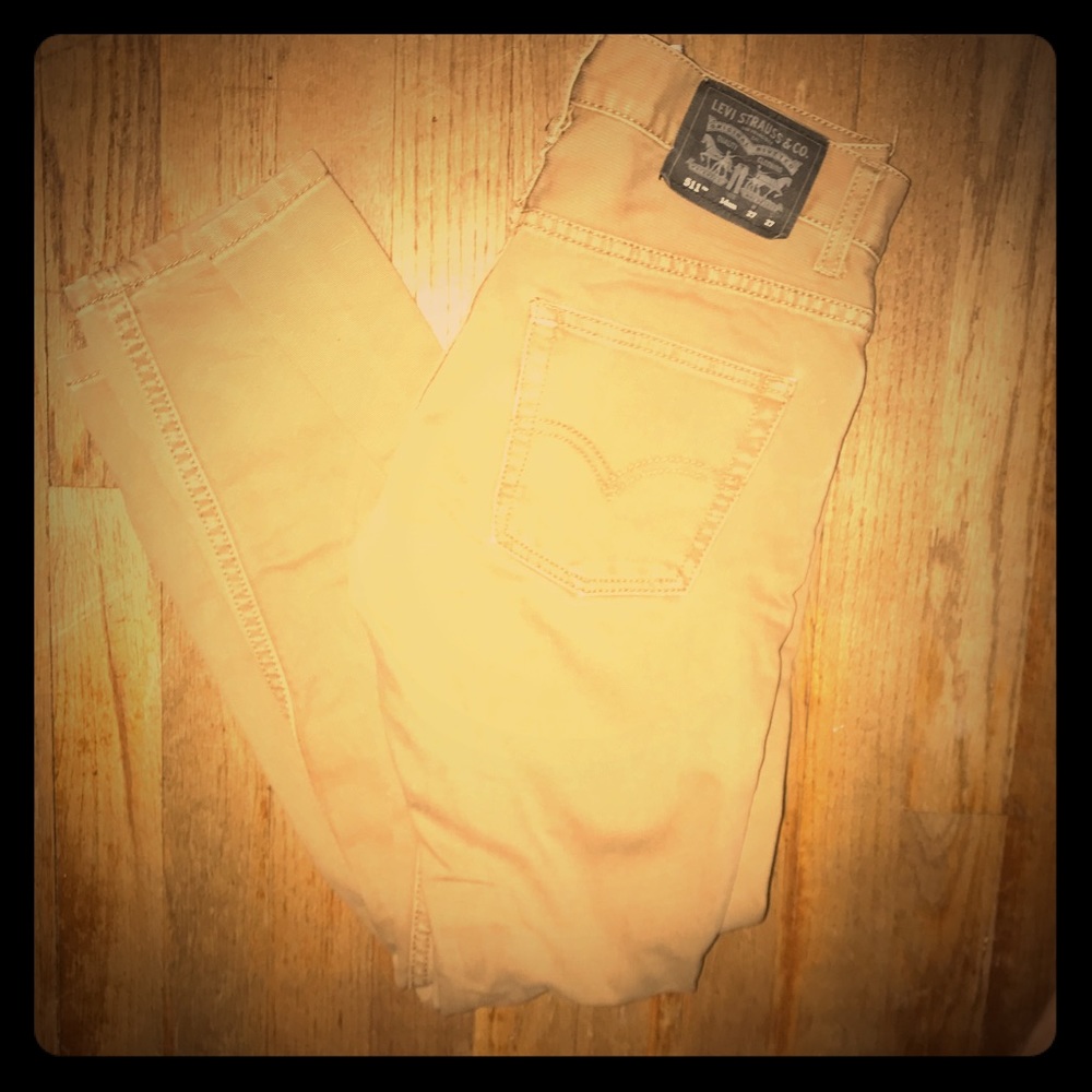 Size 14 boys Levi’s